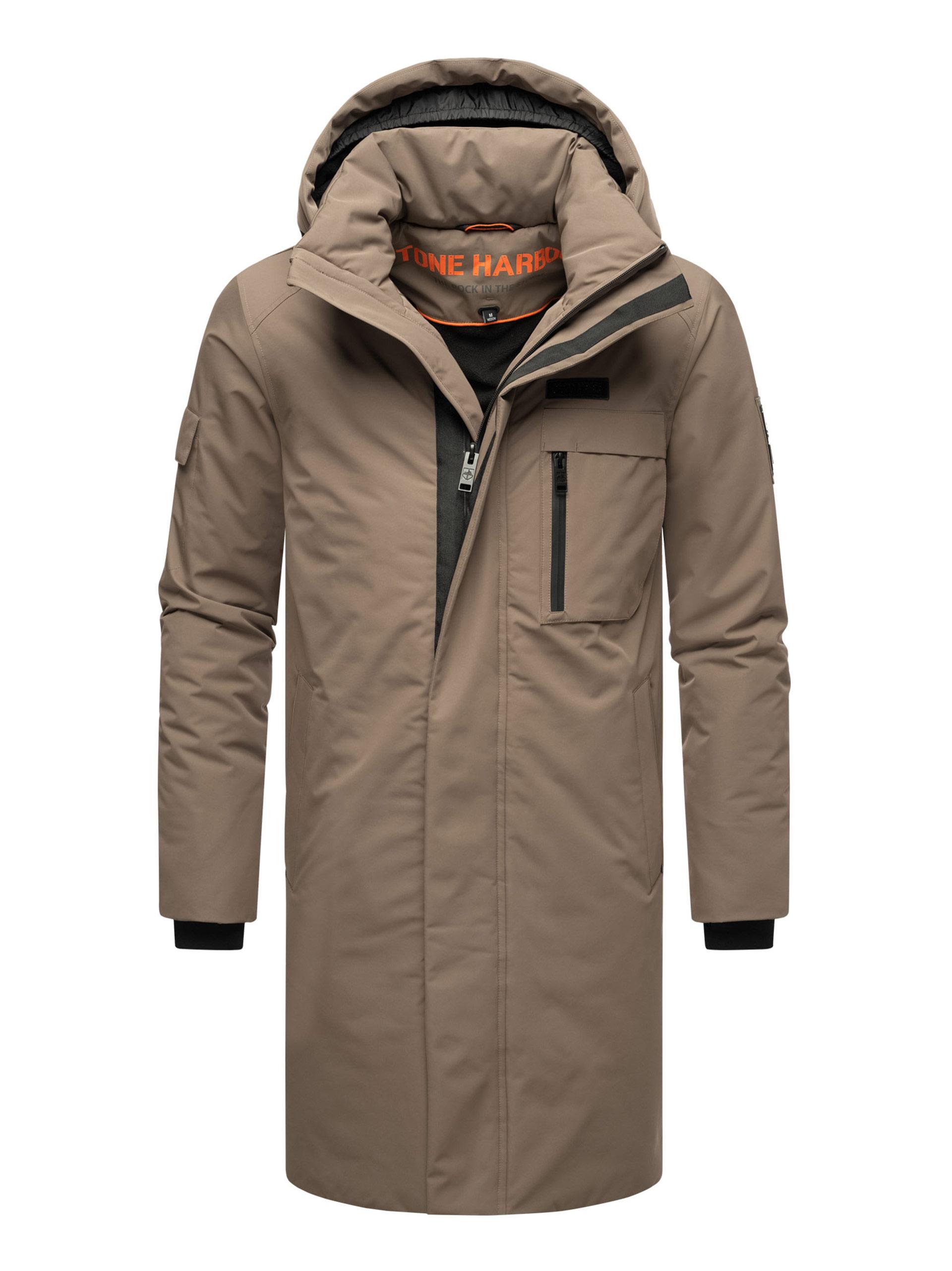Stone Harbour Herren Winterjacke Xandroo wasserabweisend