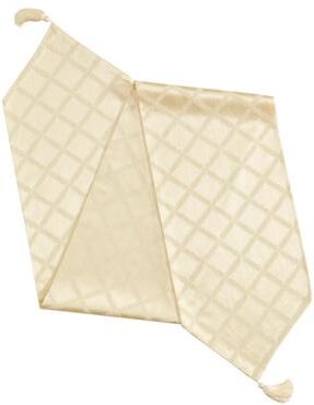 Lenox Laurel Leaf Reversible Runner