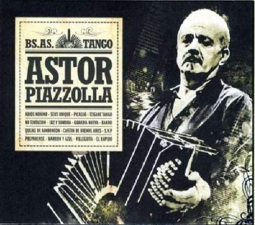Astor Piazzolla - Astor Piazolla - Preis vom 09.10.2026 07:28:09 h