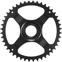 Kettenblatt SHIMANO E-BIKE SYSTEMS CR-ET600 44Z Ohne KSR