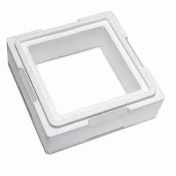 VEPATIM 12x Zwischenringe 6,2L für Isolierboxen SP-505710