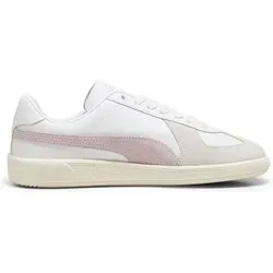 PUMA Herren Freizeitschuhe Army Trainer, Größe 44 in Grau Grau