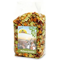JR Farm Wellness Gemüse 1x600 g