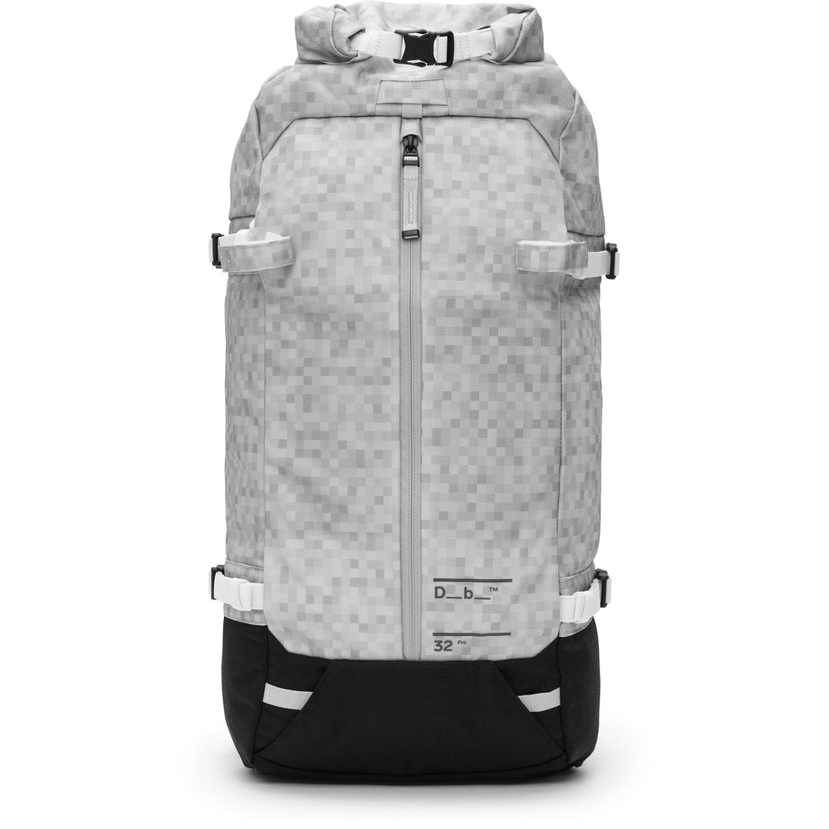 DB Journey Snow Pro Backpack 32L white noise (144) 1000182014401