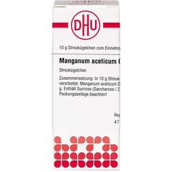 Manganum Aceticum C30 10 G