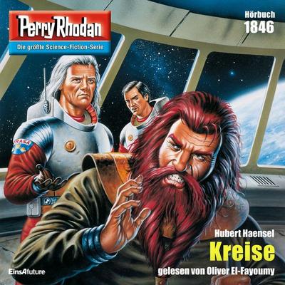Perry Rhodan 1846: Kreise - Hubert Haensel, Audio, 4066338935984