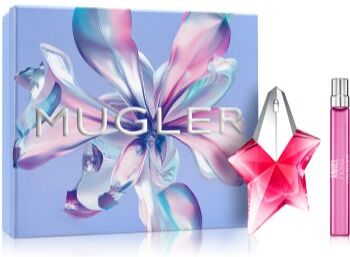Mugler Angel Nova coffret para mulheres . Angel Nova