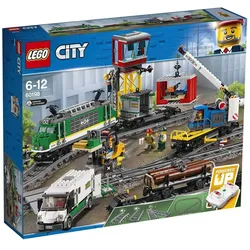 LEGO® City Stadt 60198 Güterzug