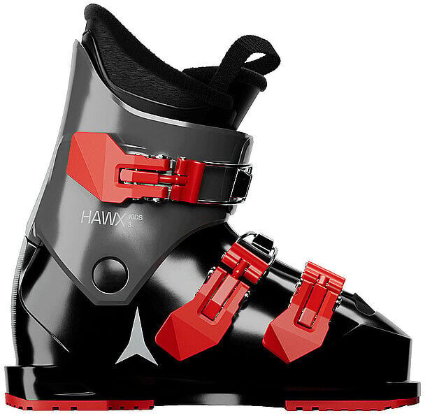 Atomic Kinder Skischuhe HAWX Kids 3 schwarz B