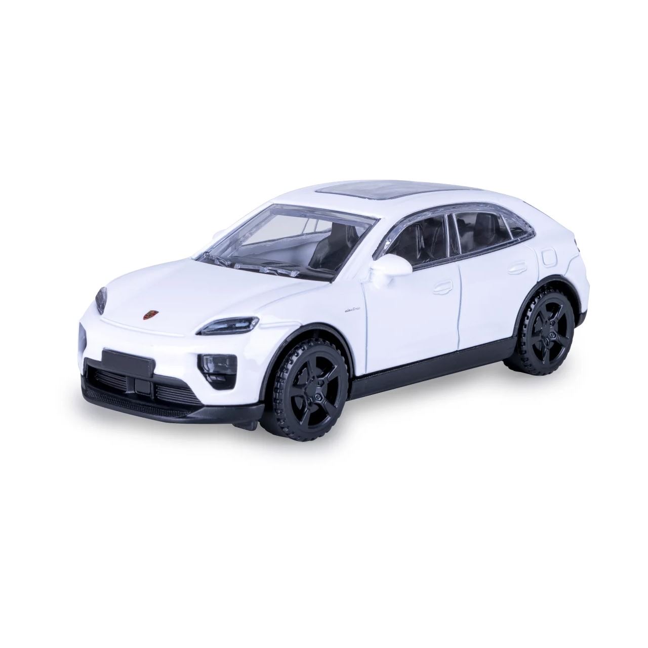 Jamara Porsche Macan 1:43 weiß 3+