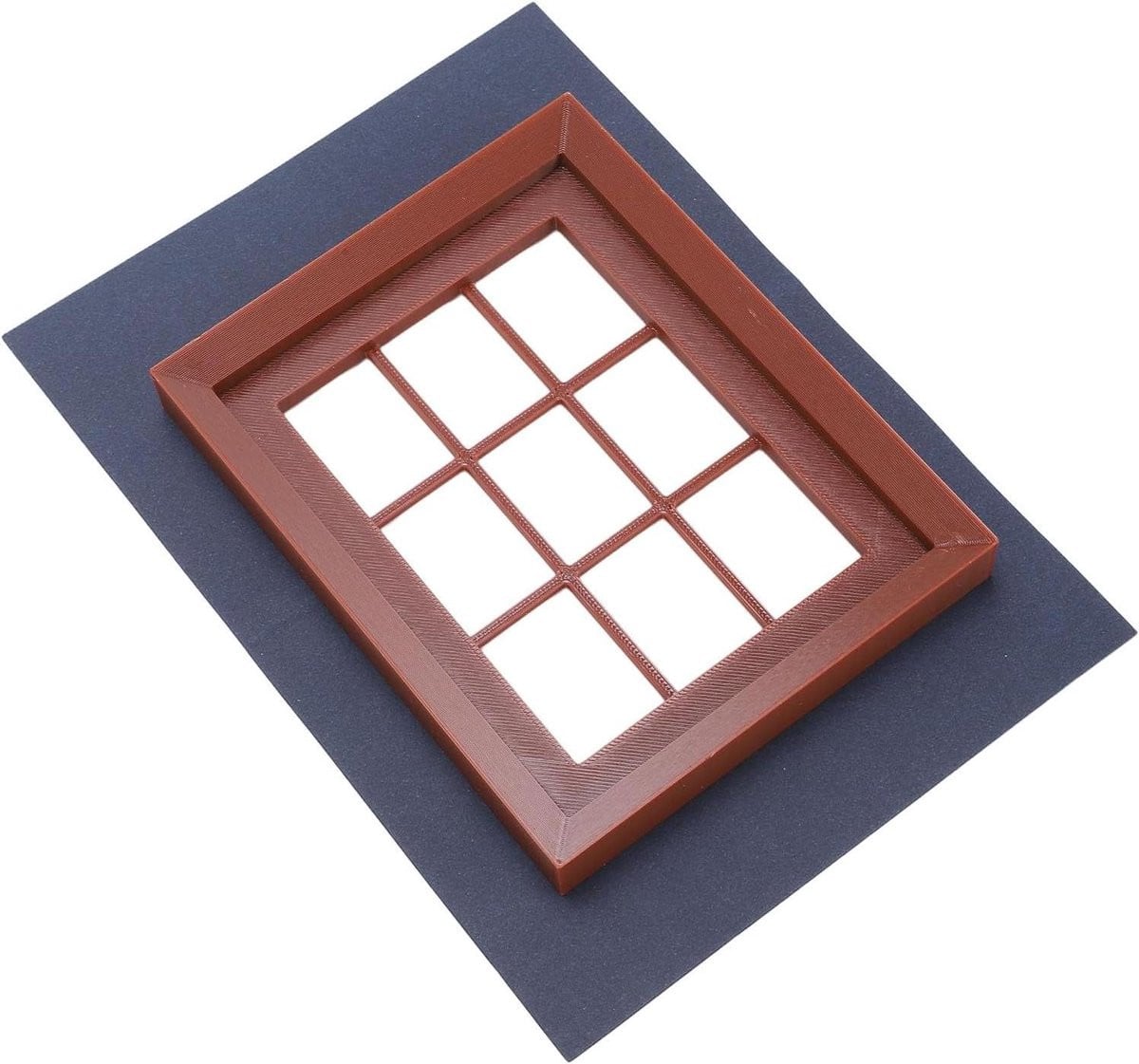 Reisfotolijst voor artistiek fotograferen en creatieve framing, 22 x 3 cm