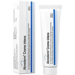 Aknederm Creme Intens 30 g