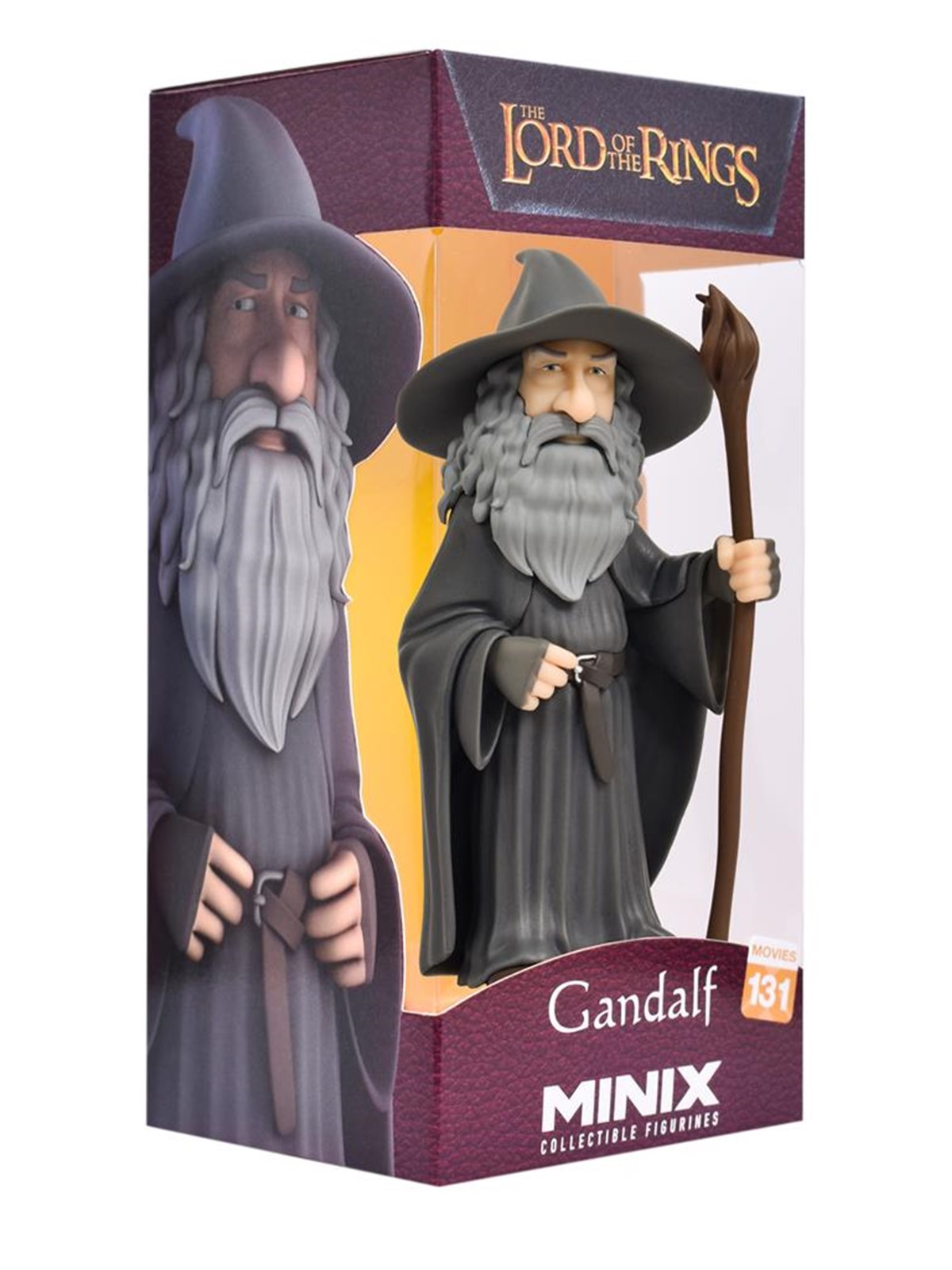 MINIX THE LORD OF THE RINGS: Gandalf Figure 12 cm