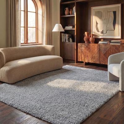 SAFAVIEH Athens Shag Ilaha 1.5-inch Thick Rug