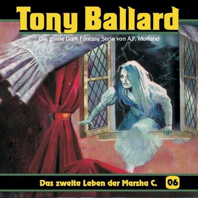Das zweite Leben der Marsha C. - A. F. Morland,Thomas Birker,Alex Streb, Audio, 4260507152336