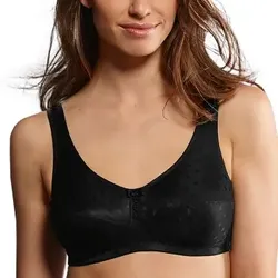 Anita Care BH Airita Post Mastectomy Bra Schwarz B 90 Damen