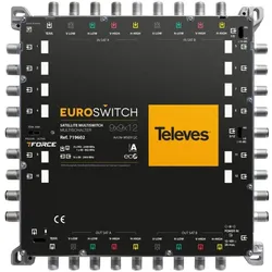 Televes Euroswitch MSE912C