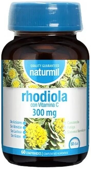 Dietmed Rodiola 60 Tabs