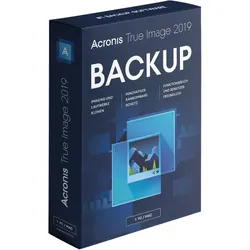 Acronis True Image 2019