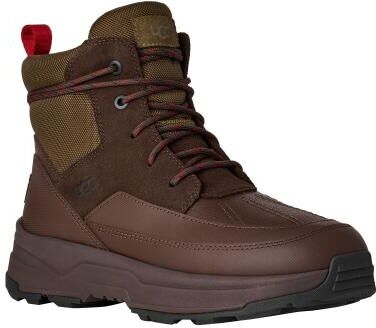 UGG Truckee Field Boot (Men's) Outdoor in Dark Toffee, Size 9 M, Leather