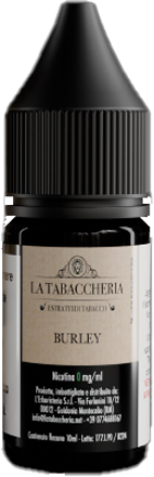 La Tabaccheria Burley Extra Dry Liquido Pronto 10ml Tabacco