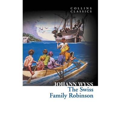 Swiss Family Robinson, Taschenbuch von Johann Wyss, HarperCollins