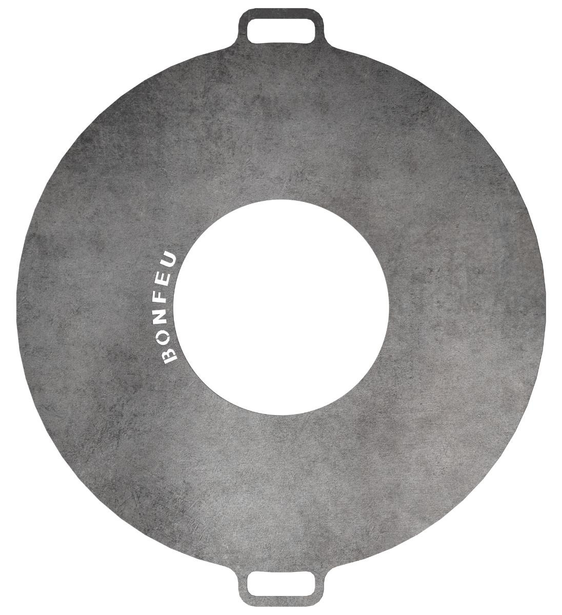 BonFeu BonPlancha Vuurschaal met een diameter van 80 cm
