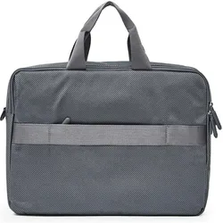 Mandarina Duck Zephyr Laptop Bag (15.35", Universal), Notebooktasche, Grau