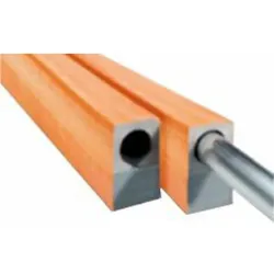 NMC Climaflex Natur Exzentro Isolierung 42 x 46 mm