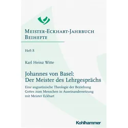 Witte:Johannes von Basel: Der Meister d, Fachbücher von Karl Heinz Witte