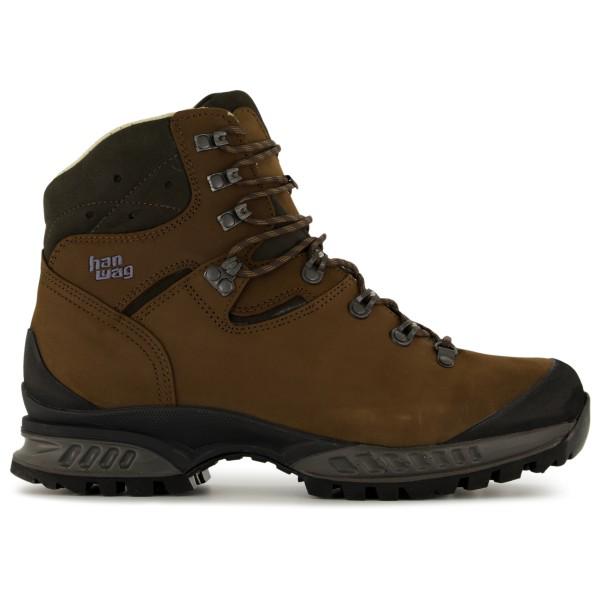 Hanwag - Tatra II - Wanderschuhe EU 48 braun/schwarz