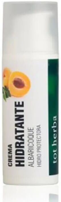 Tot Herba Creme Hidratante Damasco 50 ml