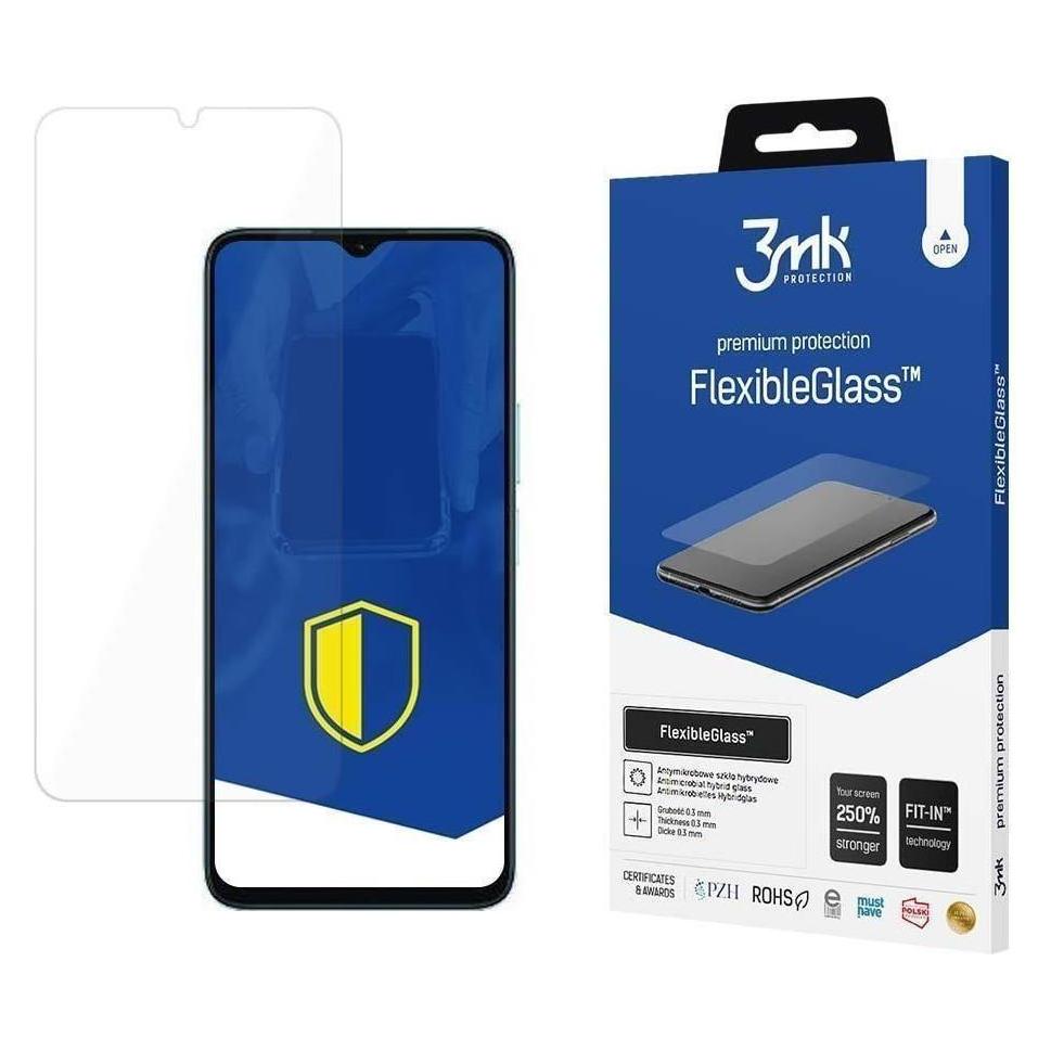 3MK Hybridglas FlexibleGlass für Samsung Galaxy Tab S10 FE (1 Stk., Samsung Galaxy Tab S10 FE, Samsung Galaxy Tab S10 Lite) (5903108656597)