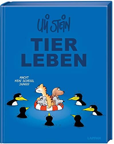 Uli Stein - Uli Stein Gesamt: Uli Steins TIERLEBEN - Preis vom 30.09.2026 09:01:18 h