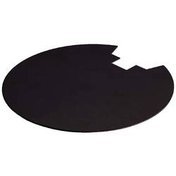 Deko Light 930335 Abdeckung Hinten Schwarz für Serie Uni II Hochvolt-Schienensystem-Komponente Aufsatz 3phasig Schwarz