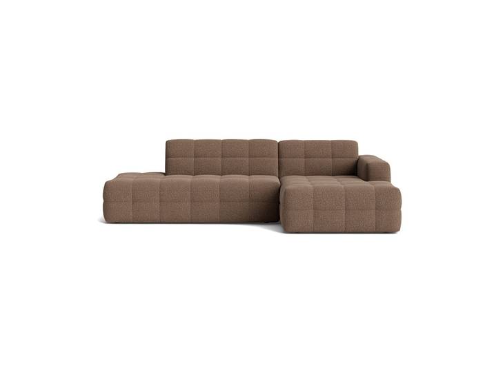 Paris Chaiselongue-Sofa, rechts Open End