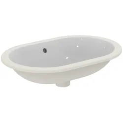 Ideal Standard Unterbauwaschtisch Connect oval E505001