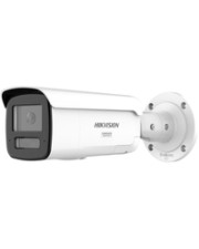 Hikvision 8 MP Smart Hybrid Light with ColorVu Fixed Bullet Network 8 (DS-2CD2T87G3-LIS2UY/SL(2.8MM))