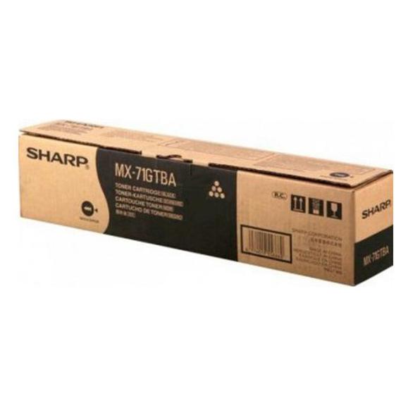 Sharp MX-71GTBA (BK) (MX71GTBA)