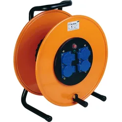 Schill Stahlblech-Kabeltrommel HT 380.MD4L