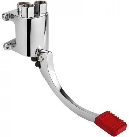 Idral Miscelatore monopedale per PARETE