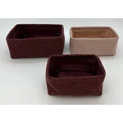 Box FELT (LBH 28x20x14 cm) - bunt - LBH 28x20x14 cm