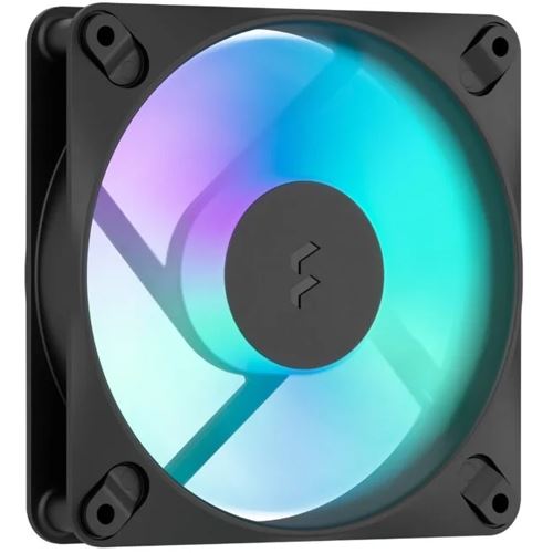 120x120x25mm Fractal Design Dynamic 3-12 Reverse RGB Black Lüfter