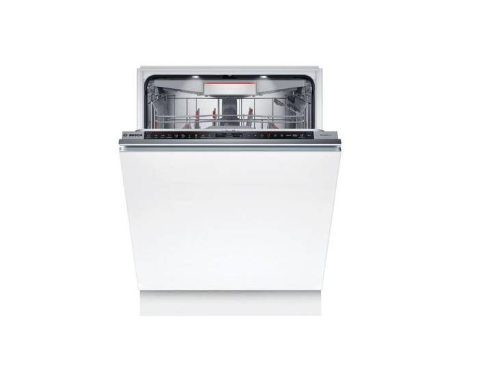 BOSCH vollintegrierbarer Geschirrspüler SBD8TCX04E