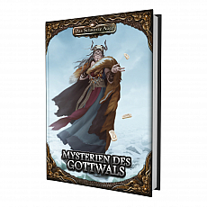 Ulisses Spiele DSA Quellenbücher - Das Schwarze Auge - DSA5 - Mysterien des Gottwals - deutsch 299191