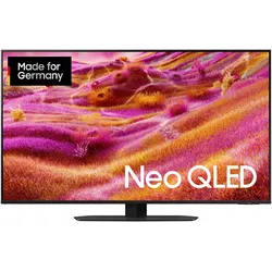 NeoQLED 127 cm (50 Zoll) Fernseher 4K Ultra HD VESA 200 x 200 mm GQ50QN94FAT 