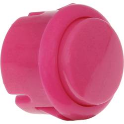 Joy-it BUTTON-MAGENTA-MICRO Druckschalter Magenta 1 St.
