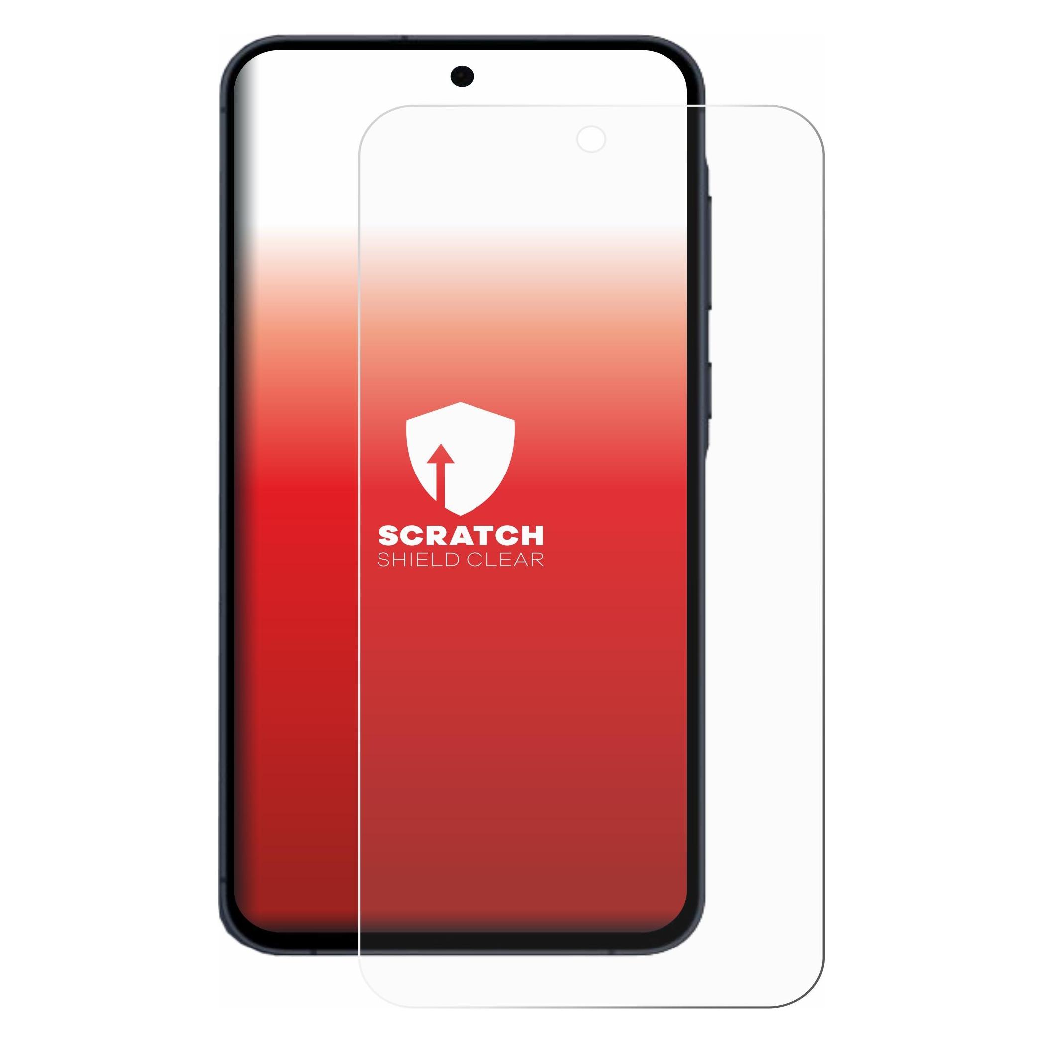 upscreen Scratch Shield Displayschutz (Samsung Galaxy A55) (2853352)