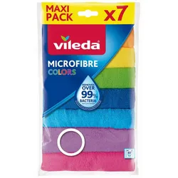 vileda Mikrofasertücher 30 cm x 30 cm