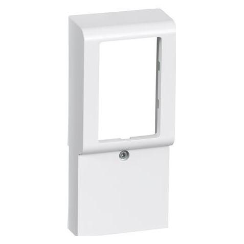 LK FUGA panelunderlag Softline daeksel 1,5 modul, hvid (530D6515)